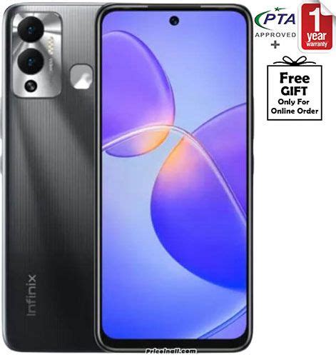 Infinix Hot 12 Play 4GB 64GB Price In Pakistan With Same Day Delivery