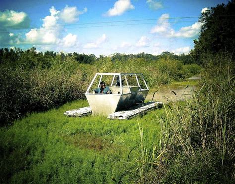 Photo Gallery Wetland Equipment