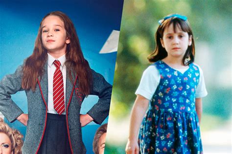 Matilda Diferenças Entre O Musical Da Netflix E O Filme Dos Anos 90