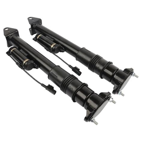 2 AMORTISSEUR ARRIÈRE Suspension Pneumatique pour Mercedes Benz ML GL