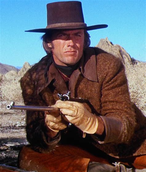 L'essentiel de Clint Eastwood — 1972 - Clint Eastwood (Joe Kidd) dans