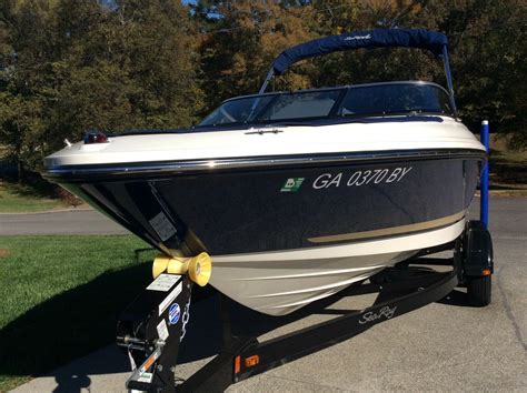 Sea Ray 210 Slx 2014 For Sale For 32500 Boats From