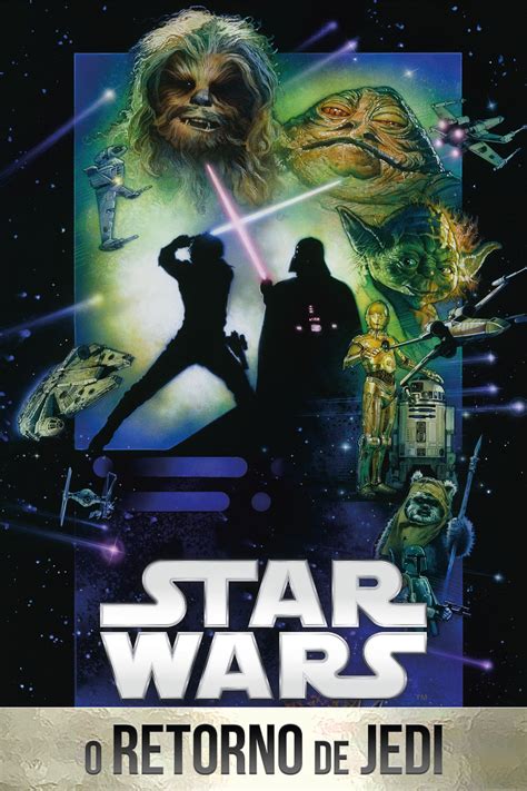 Star Wars O Retorno Do Jedi - Star Wars: O Retorno de Jedi - Filme 1983 - Dir. Richard Marquand ...