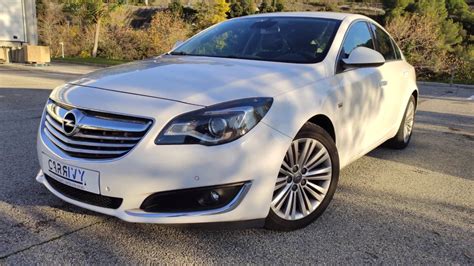 Opel Insignia Cosmo Cdti Ch Ecoflex Youtube