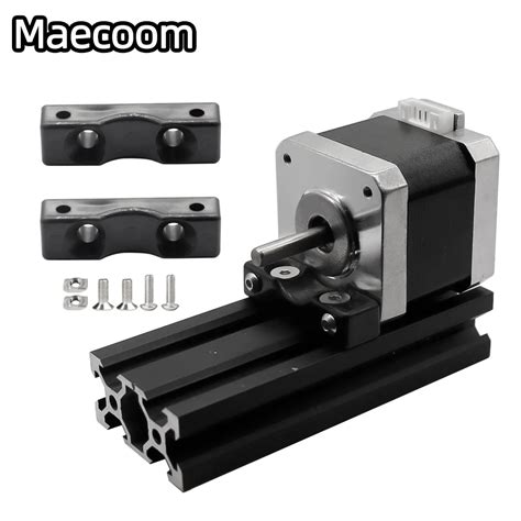 3D Printer Parts Stepper Motor Bracket Z Axis Stepper Motor Mount Two