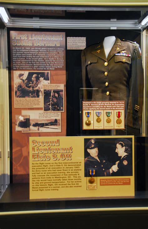 Winged Angels: USAAF Flight Nurses in WWII > National Museum of the ...