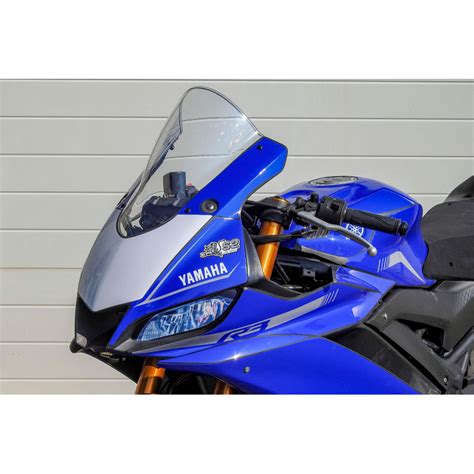 Yamaha R3 2019 Racing Upper Fairing