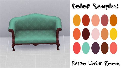 fc retro livingroom siege damour arme en bois freegancreations