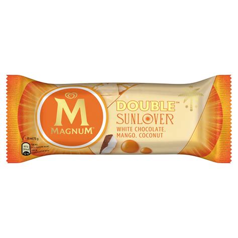 Magnum Double Sunlover 85 Ml Storefront EN