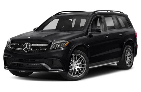 2018 Mercedes Benz Amg Gls 63 Specs Trims And Colors