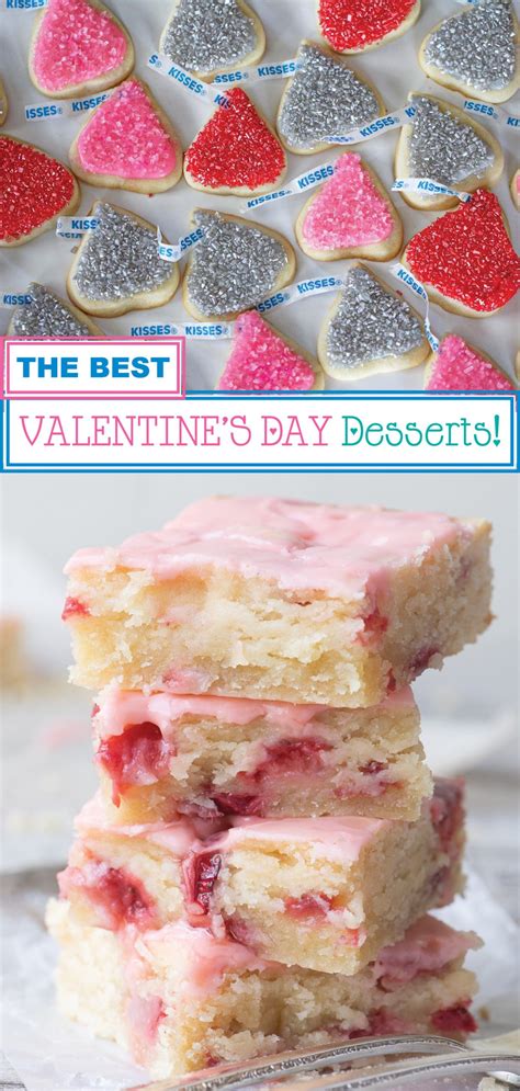 How To Make Best Dessert Recipes For Valentines Day