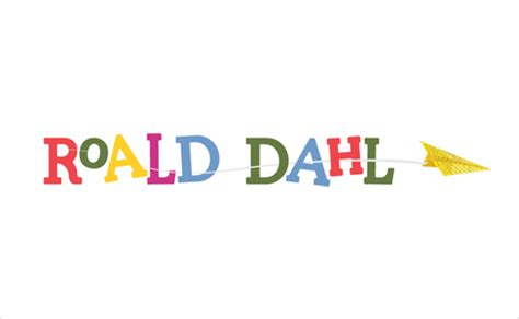 Sunshine Rebrands Roald Dahl For New Global Audience Logo