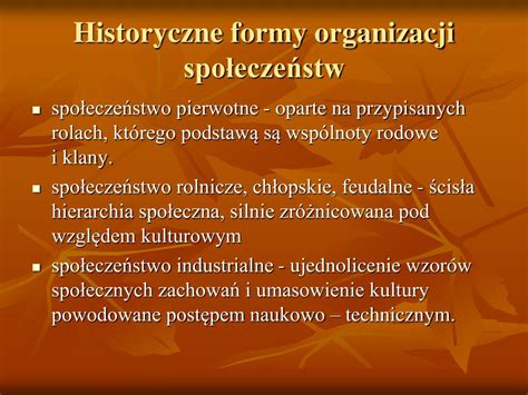 Ppt Spo Ecze Stwo I Jego Struktura Powerpoint Presentation Free