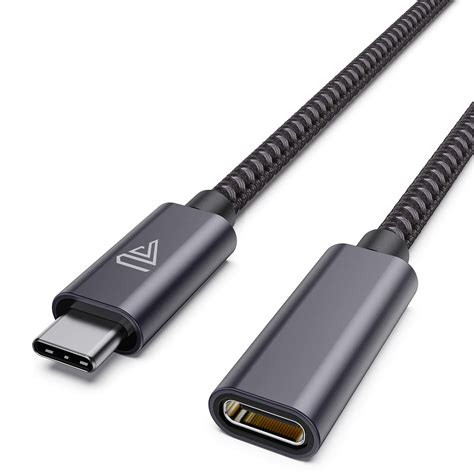 Faracent Usb C Extension Cable 33ft1m Usb 32 Gen 2 10gbps Data