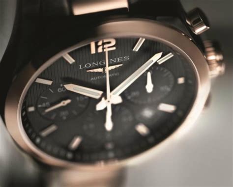 Longines Conquest Classic Chronograph World Watch Review