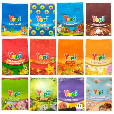 Jual PERMEN YUPI YUPI BOX YUPI KARAKTER YUPI BUAH Shopee Indonesia