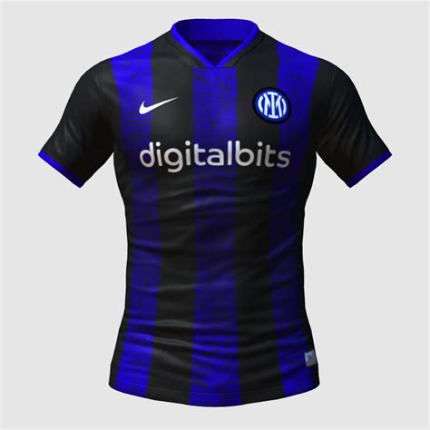 Inter Concept Home Kit Fifa Kit Creator Showcase