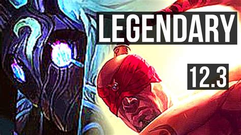 KINDRED Vs LEE SIN JNG Rank 2 Kindred Legendary 15 2 3 400