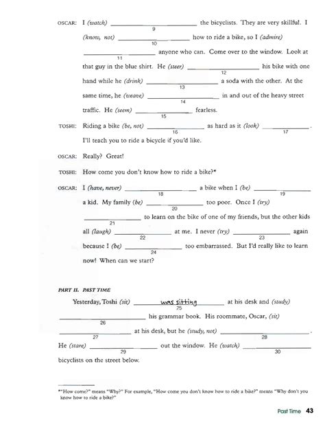 Fundamentals Of English Grammar(Answer Key) - Jiruntanin Sidangam