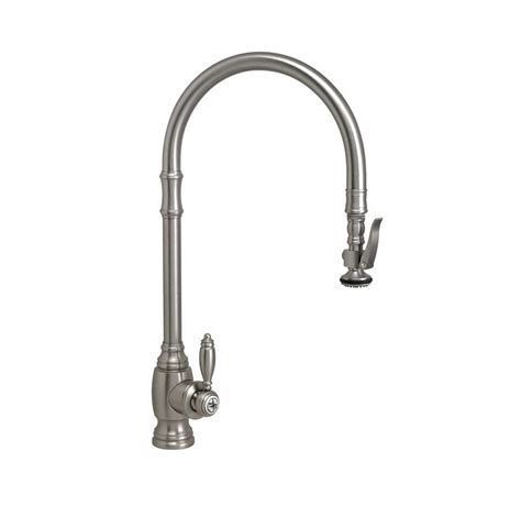 Waterstone Traditional Extended Reach Pull Down Faucet 5500 Kitchen