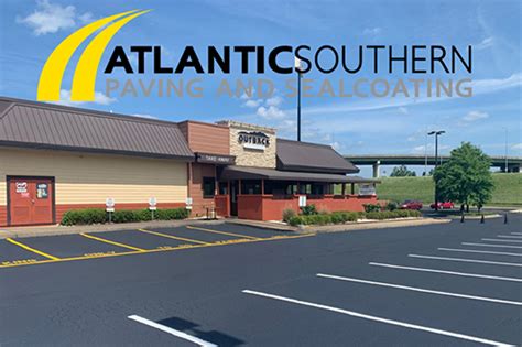 Paving Contractors In Fort Myers Atlantic Southern Paving Sealcoating