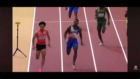 USA Dominates Men S 4x100m Relay World Championship Victory YouTube