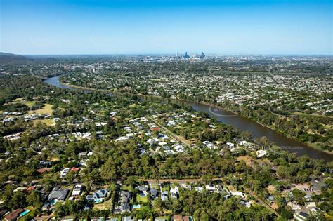 Aerial Photo Fig Tree Pocket Qld Aerial Photography