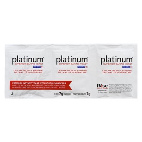 Platinum Superior Baking Yeast