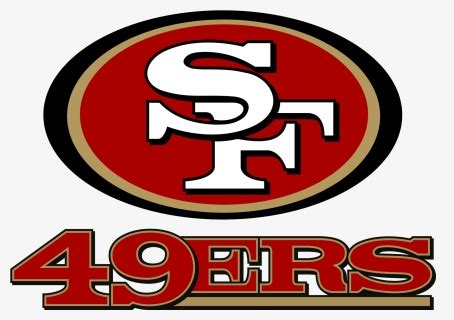 San Francisco 49ers Team Logo - San Francisco 49ers Logo Png, Transparent Png , Transparent Png ...