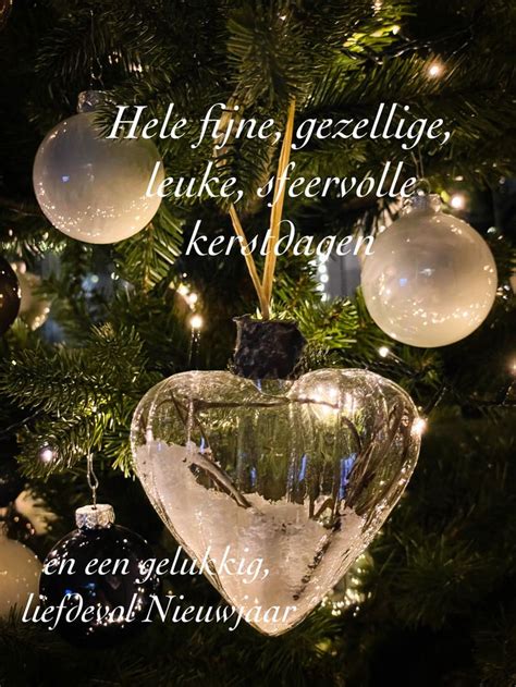 Fijne Feestdagen Kerstwensen Kerstgroeten Kerst Woorden