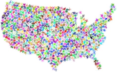 60 Free United States Map And United States Images Pixabay