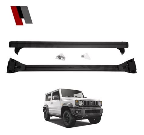 Set Barras Transversal Tipo Original Para Suzuki Jimny