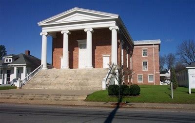 Northampton County Courthouse | Courthouse, Northampton, North carolina