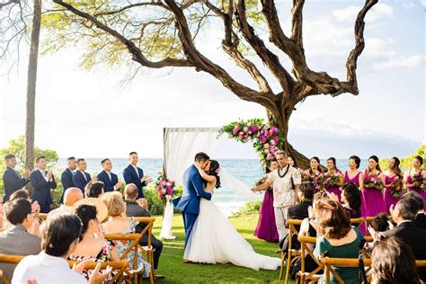 Kapalua Maui Wedding Venues: Pineapple Chapel