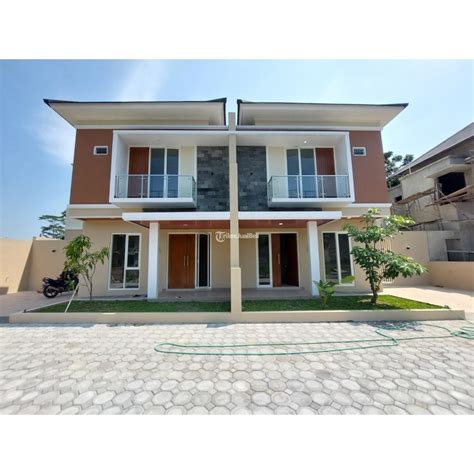 Dijual Rumah Siap Huni Lt Lb Kt Km Legalitas Shm Dan Pbg Di