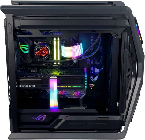 Rog Strix Gaming Pc Intel Core I Kf Cores Threads Nvidia