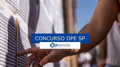 Concurso Dpe Sp Confira Resultado Da Prova Oral