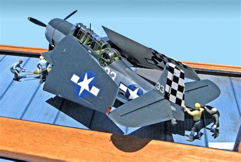 Tbm Avenger By William Kluge Accurate Miniatures