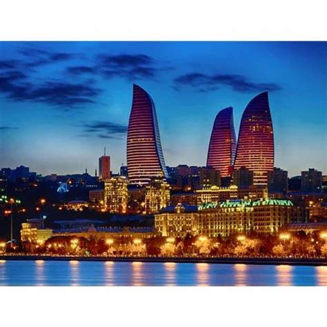 Azerbaijan Tour Package at ₹ 32947/person in Thane | ID: 2853037681891