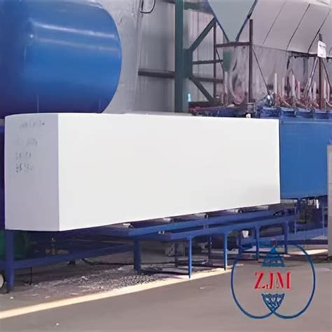 Eps Block Molding Machine Zhongji