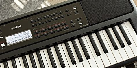 Yamaha Psr E Review Gear Music