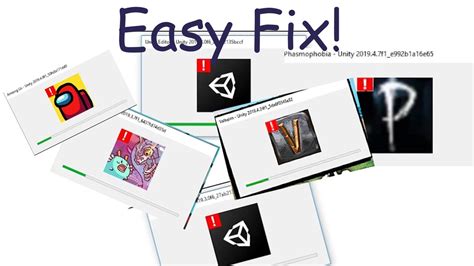 How To Fix Unity Games Crashing On Startup Problem F X F