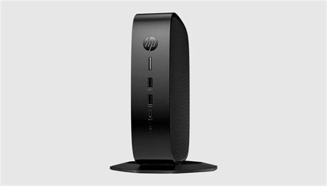 Hp Elite T Thin Client Hp Hp