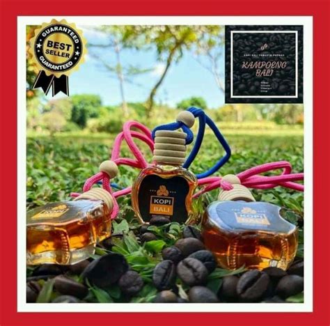 Jual Kopi Bali Parfum Mobil Gantung Parfum Aroma Kopi Di Seller Coffee