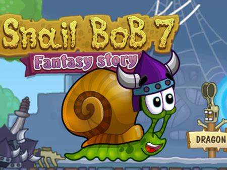 Snail Bob 7 - Play on Game Karma