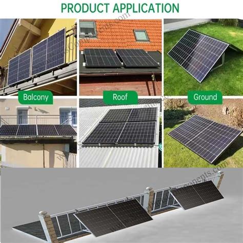 Complete Balcony Solar System Kits