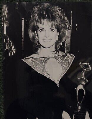 Linda Gray Dallas Sue Ellen Ewing Models Inc Bw X Photo Ebay