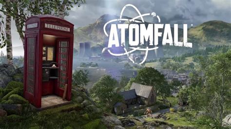 Xbox Game Pass Veamos El Extenso E Interesante Gameplay De Atomfall