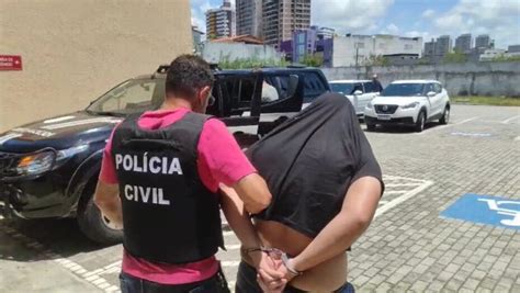 Polícia Civil Prende Integrante De Facção Por Roubo