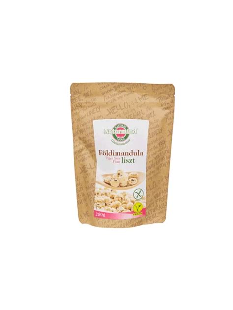 Naturmind Erdmandelmehl 250g Bio Fabrik